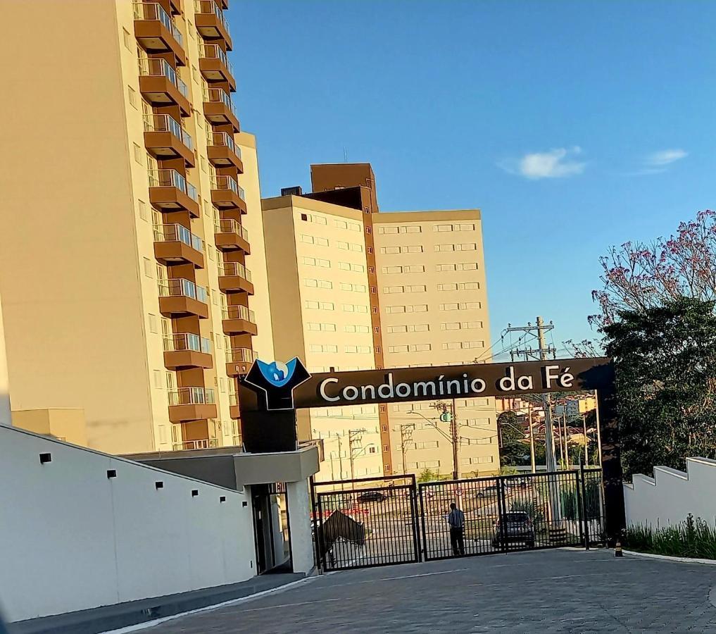 Apto Cancao Nova - Condominio Da Fe Кашуейра-Пауліста Екстер'єр фото