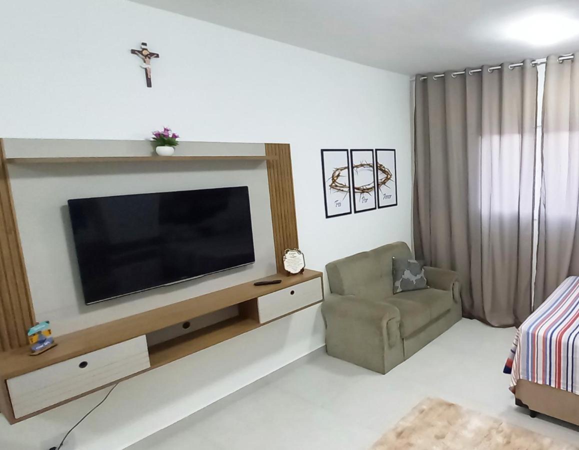 Apto Cancao Nova - Condominio Da Fe Кашуейра-Пауліста Екстер'єр фото